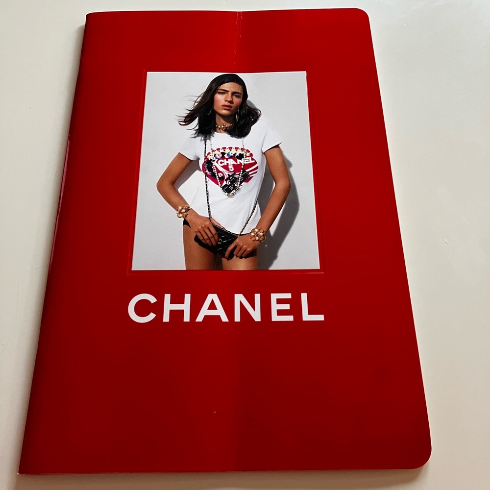 Authentic Chanel Magazine -  2022/23 Cruise Collection